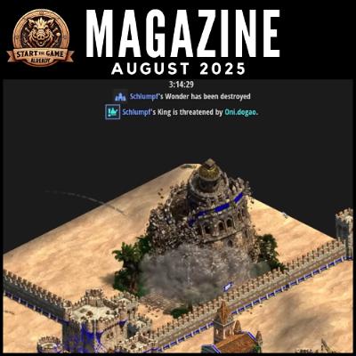 [ENG] Magazine Ep. #03 August 2025