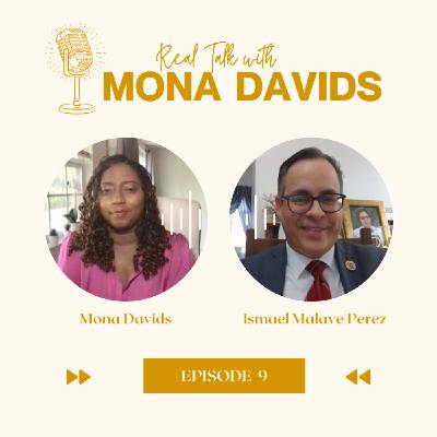 Episode 9: Ismael Malave Perez, Candidate for Comptroller