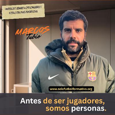 La élite es una categoría; educar, una misión Marcos Tubio La élite es una categoría; educar, una misión Marcos Tubio