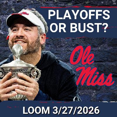 🚨 CRAZY: Pete Golding has ONE TASK at Ole Miss this season, MAKE THE PLAYOFFS | JDB Era Begins 🚨 CRAZY: Pete Golding has ONE TASK at Ole Miss this season, MAKE THE PLAYOFFS | JDB Era Begins