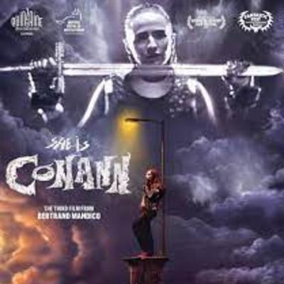 TRAPPO Arthouse: She Is Conann (2023)