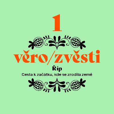 I. První krok počíná vstúpením do vlaku