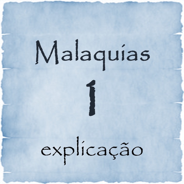Malaquias 1 explicação episode artwork