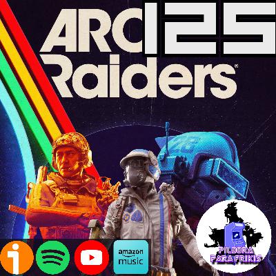 PpF#125 Salió ARC Raiders | Los Simpsons en Fortnite | Despidos en Amazon y cierre New World