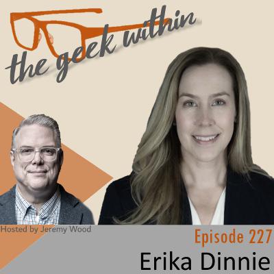 Ep227: Erika Dinnie