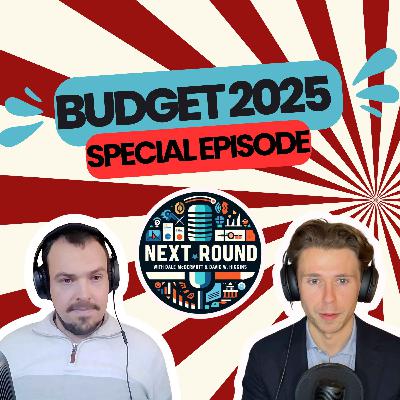 25| Budget 2025 Winners and Losers (Just Winners Actually)