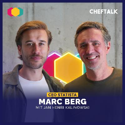 Marc Berg: Karriere-Hacks eines CEOs - KI-Skills, Leadership & die ersten 100 Tage als Leader