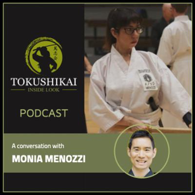 #089 Monia Menozzi (Iaido) - Italy
