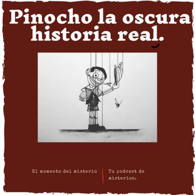 Pinocho la oscura historia real