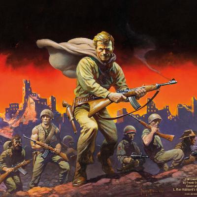 Writers & Illustrators of the Future 351. Jeffrey Morris:Reinspiring the Future That Didn't Happen