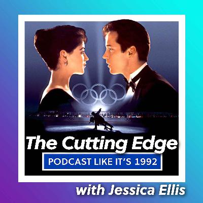77: The Cutting Edge with Jessica Ellis