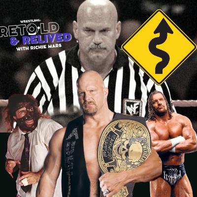 A Long and Winding Road to the SummerSlam 1999 Main Event!