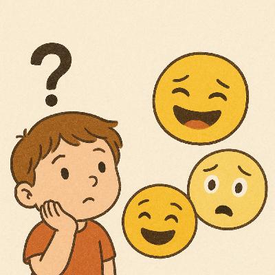 身體系列 | 為什麼我們會哭、會笑，甚至會害怕？