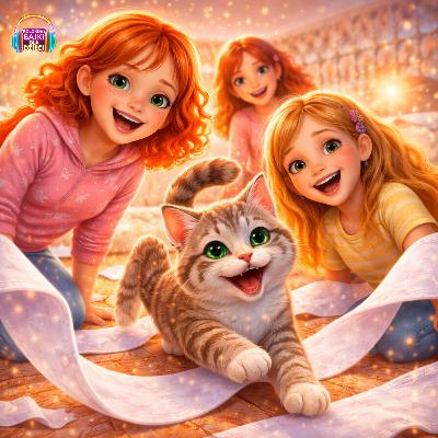 Ala i kotka Lusia 🐾💖 Czy jeden kot może zmienić zdanie mamy? Ala i kotka Lusia 🐾💖 Czy jeden kot może zmienić zdanie mamy?