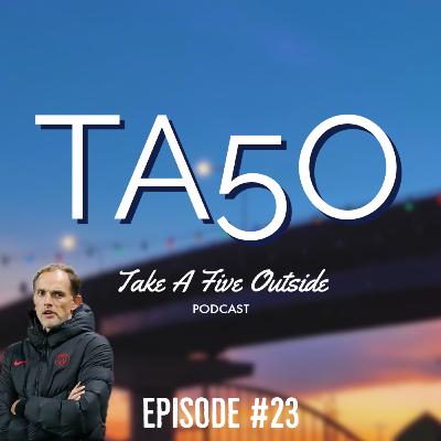 TA5O #23: The guy that peaked in high school