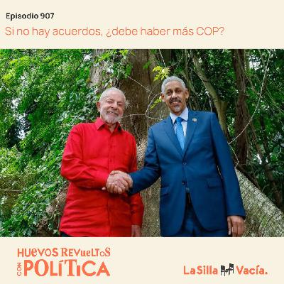 Si no hay acuerdos, ¿debe haber más COP?