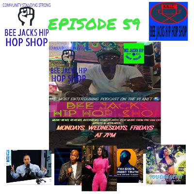 Ep. 59: TYGA ARRESTED!/ LaLa Anthony on Angie Martinez/ Kim Kardashian West on SNL! Jon Gruden Ep. 59: TYGA ARRESTED!/ LaLa Anthony on Angie Martinez/ Kim Kardashian West on SNL! Jon Gruden