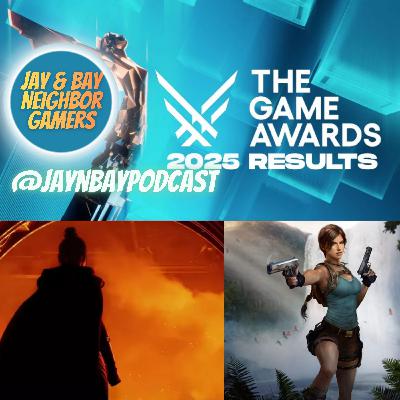 2025 Game Awards Results and Announcements, Soulframe Initial Thoughts