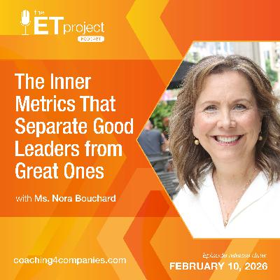 The Inner Metrics That Separate Good Leaders from Great Ones The Inner Metrics That Separate Good Leaders from Great Ones