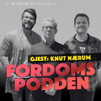 Kan Knut Nærum trylle? Kan Knut Nærum trylle?