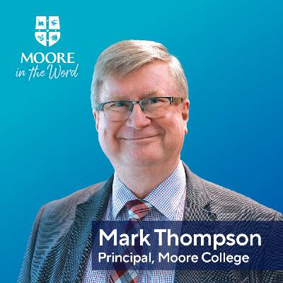 He must increase (John 3:22-36) with Mark Thompson