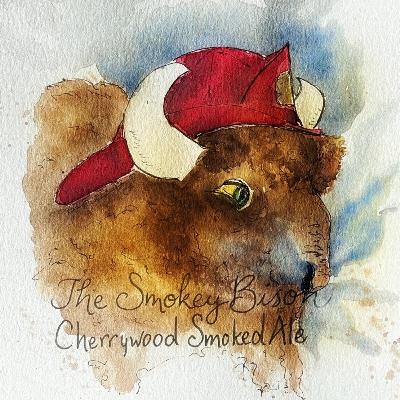 Episode 31: Smokey Bison Cherrywood Smoked Ale