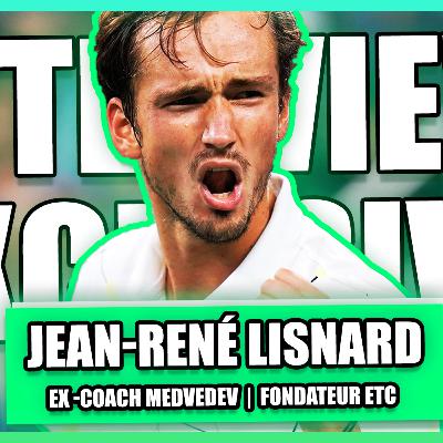 Interview exclusive | Lisnard : "Medvedev a une marge de progression énorme !"