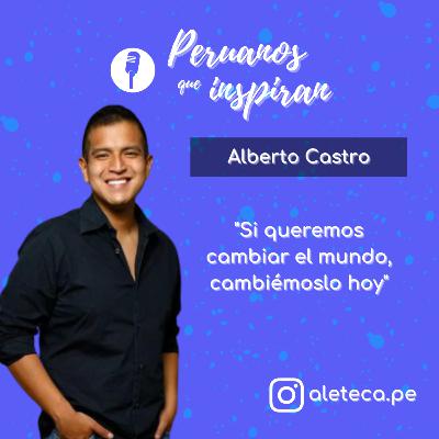 T2 - EP20 - Alberto Castro - "Si queremos cambiar el mundo, cambiémoslo hoy"