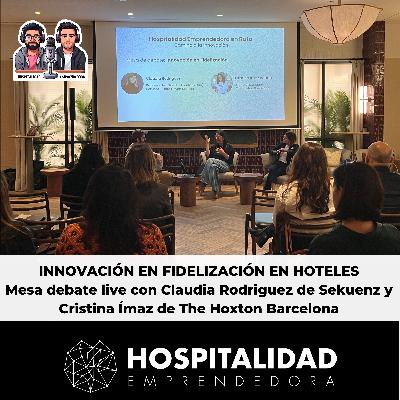 INNOVACIÓN EN FIDELIZACIÓN EN HOTELES