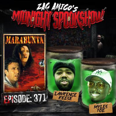 Lawrence Reese & Myles Toe - Marabunta - ZAMSS #371 Lawrence Reese & Myles Toe - Marabunta - ZAMSS #371