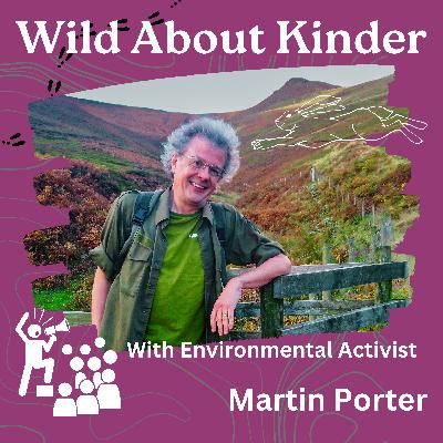 Story of the 1932 Kinder Trespass with Martin Porter
