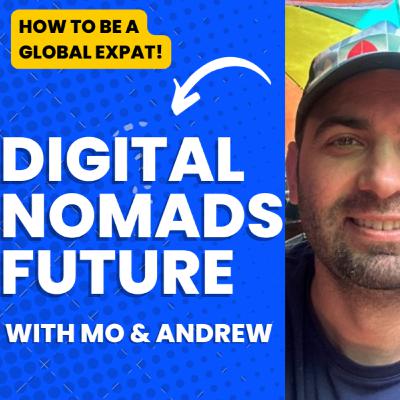 022 Remote Work & Digital Nomad Tax Hacks: Tips from Global Expat & Remote Tribe 022 Remote Work & Digital Nomad Tax Hacks: Tips from Global Expat & Remote Tribe