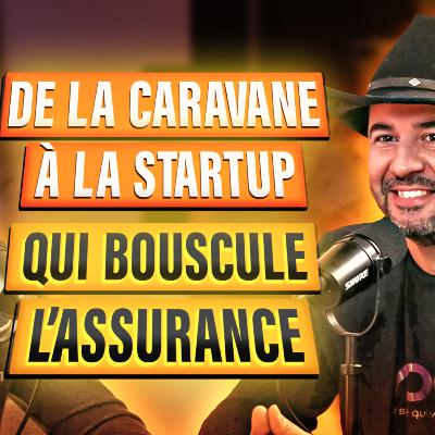 S1EP8: Comment se réinventer pour atteindre ses objectifs avec Jérôme Estevez de Syoux & Lionel Lada