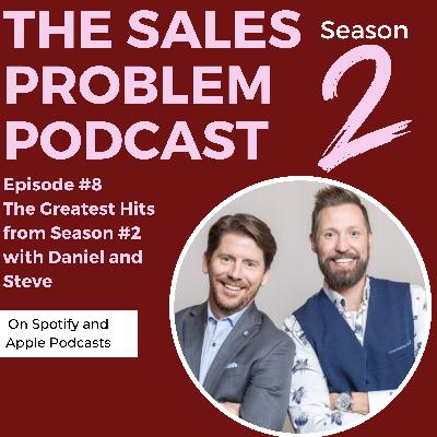 S2 Ep#8- The Greatest Hits Episode w Daniel and Steve S2 Ep#8- The Greatest Hits Episode w Daniel and Steve