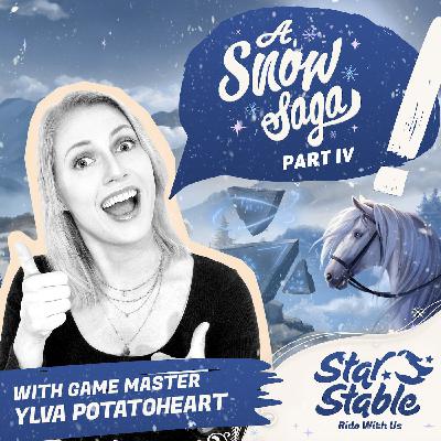 HORSIN' AROUND #7 - A Snow Saga in Jorvik! We Answer Your Questions (part IV)