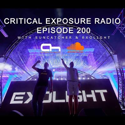 Suncatcher & Exolight - Critical Exposure Radio 200 (Best of Suncatcher & Exolight 100-199) Suncatcher & Exolight - Critical Exposure Radio 200 (Best of Suncatcher & Exolight 100-199)
