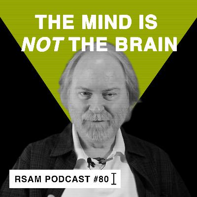A Masterclass on Enactivism and Cognition (w/ Shaun Gallagher)