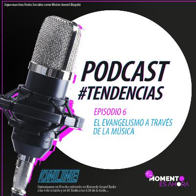 El evangelismo a través de la música. El evangelismo a través de la música.