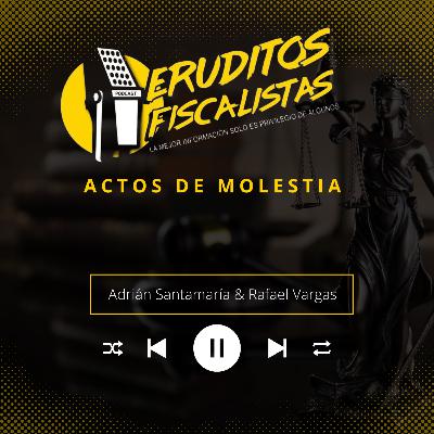 ACTOS DE MOLESTIA