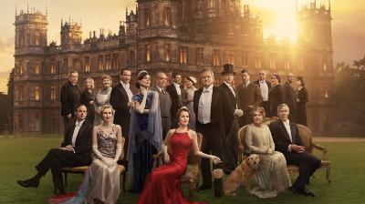 [111] Downton Abbey - The Grand Finale: A Glittering Goodbye