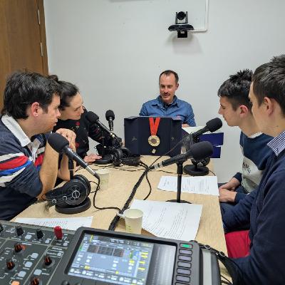 ¡Siempre en Mi Equipo... Pablo Jaramillo!, con Aspapros y Almécija, en DÍAS DE RADIO.