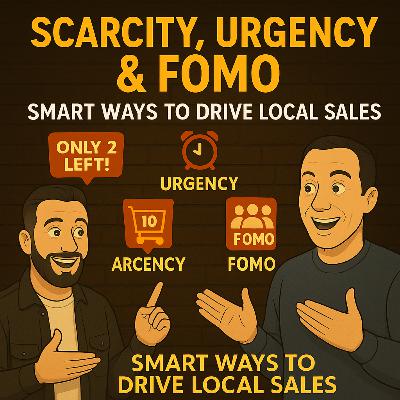 Scarcity, Urgency & FOMO: Smart Ways to Increase Local Sales