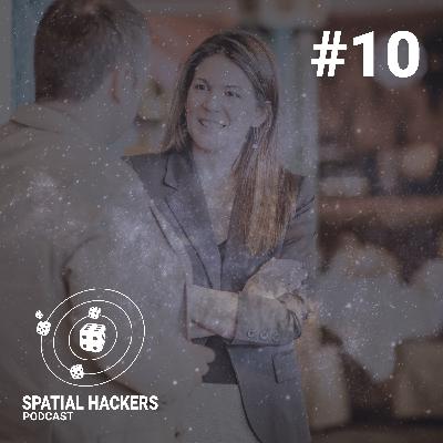 Spatial Hackers #10 - Papo sobre dados (feat. Rafael Duarte) Spatial Hackers #10 - Papo sobre dados (feat. Rafael Duarte)