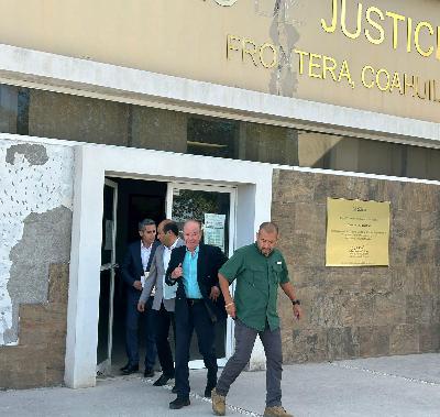 Exdirector de AHMSA se libra de proceso penal por falta de pruebas (video)