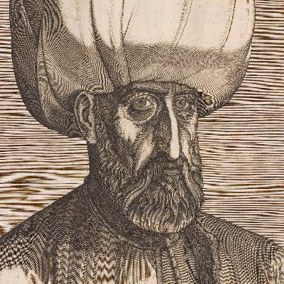 Melchior Lorck og rejsen til Konstantinopel (Det store billede #1)