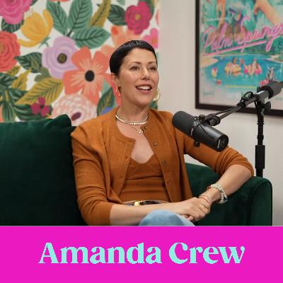 Episode One: Amanda Crew