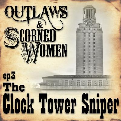 The Clock Tower Sniper The Clock Tower Sniper