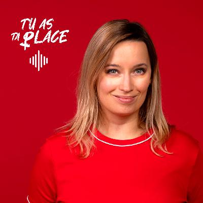 “La semaine, je bosse dans le métal. Le week-end, j'en joue.” Marine, Responsable de centre d’outillages