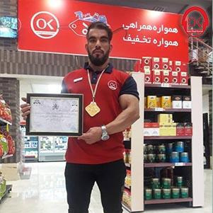 گفتگو با آقای فعلی (افق در ورزش)