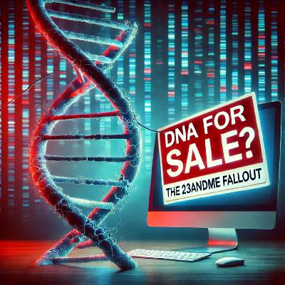 DNA for Sale: The 23andMe Fallout